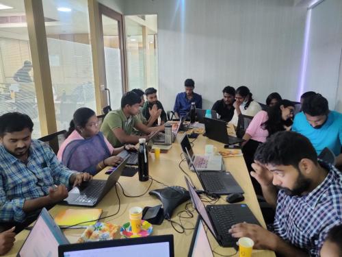 TeamGlobal - Batch 2 - July22-Advanced Excel Corporate Training